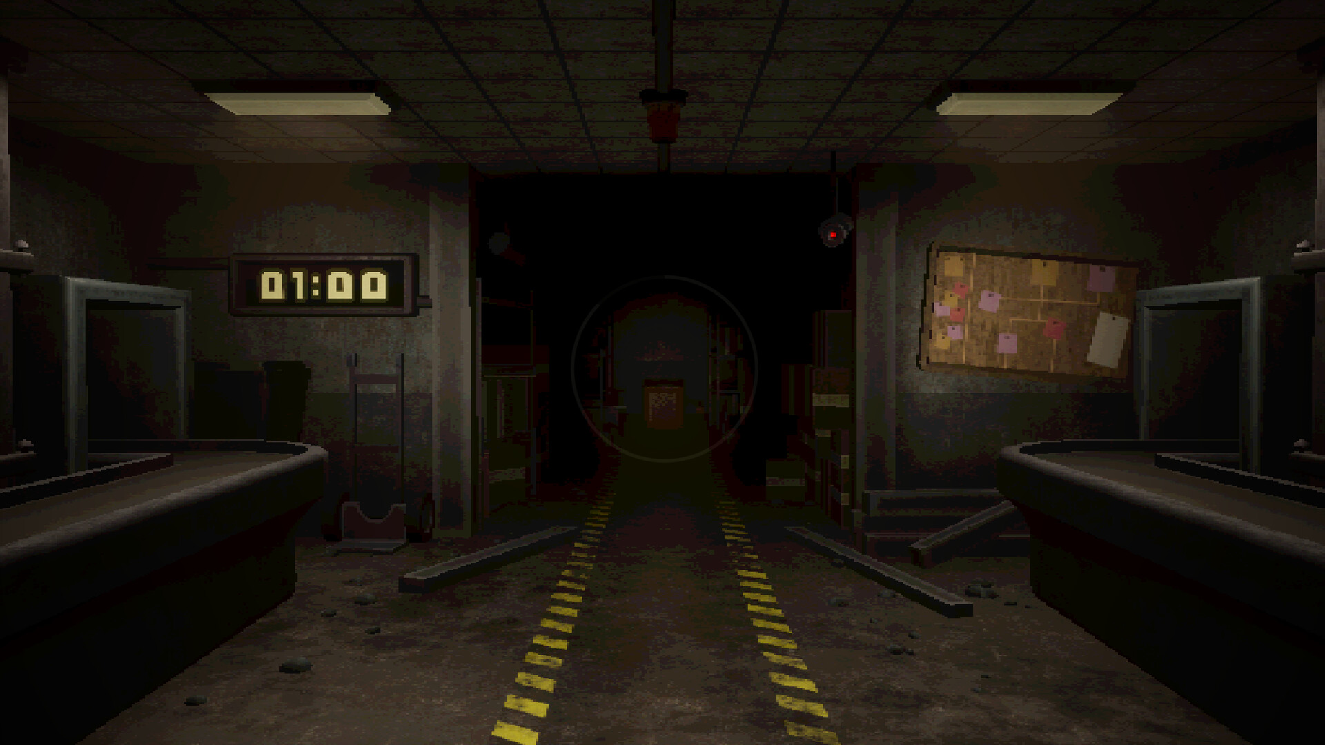 The Dark Delivers screenshot #1