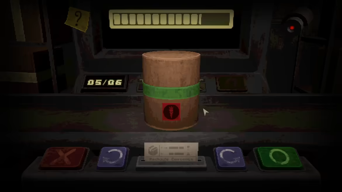 The Dark Delivers video 4