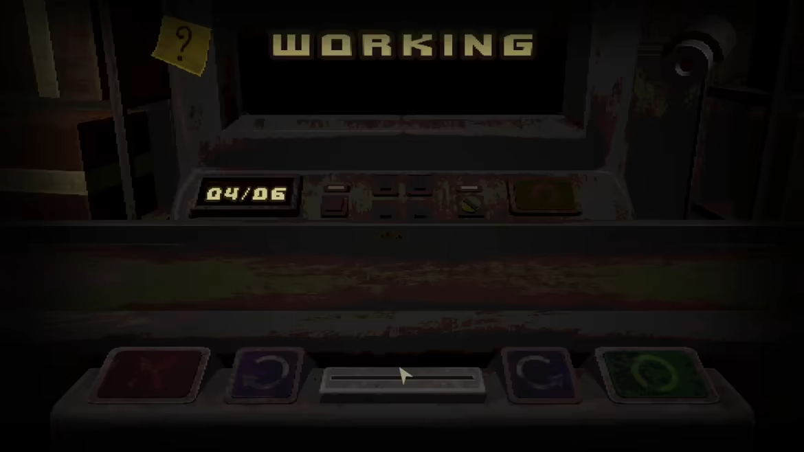 The Dark Delivers video 5