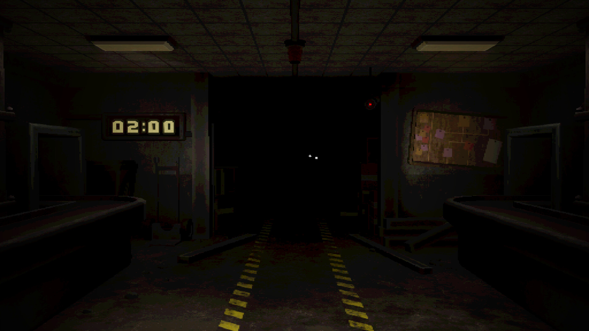 The Dark Delivers screenshot #2