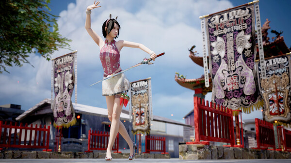 PVP Uniform & Bunny Outfit DLC 