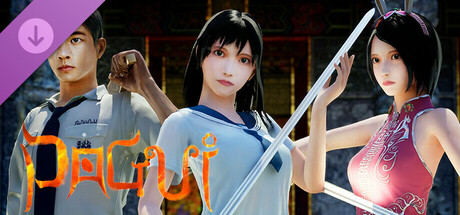PVP Uniform & Bunny Outfit DLC Banner