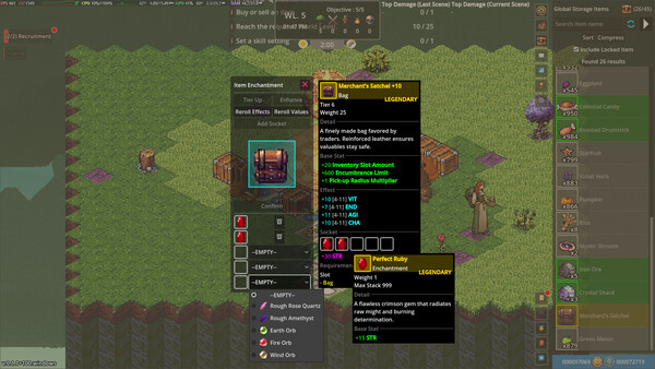 Chronominion Idlerfor windows and Linux 1