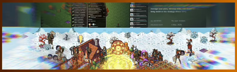 Chronominion Idler video 16