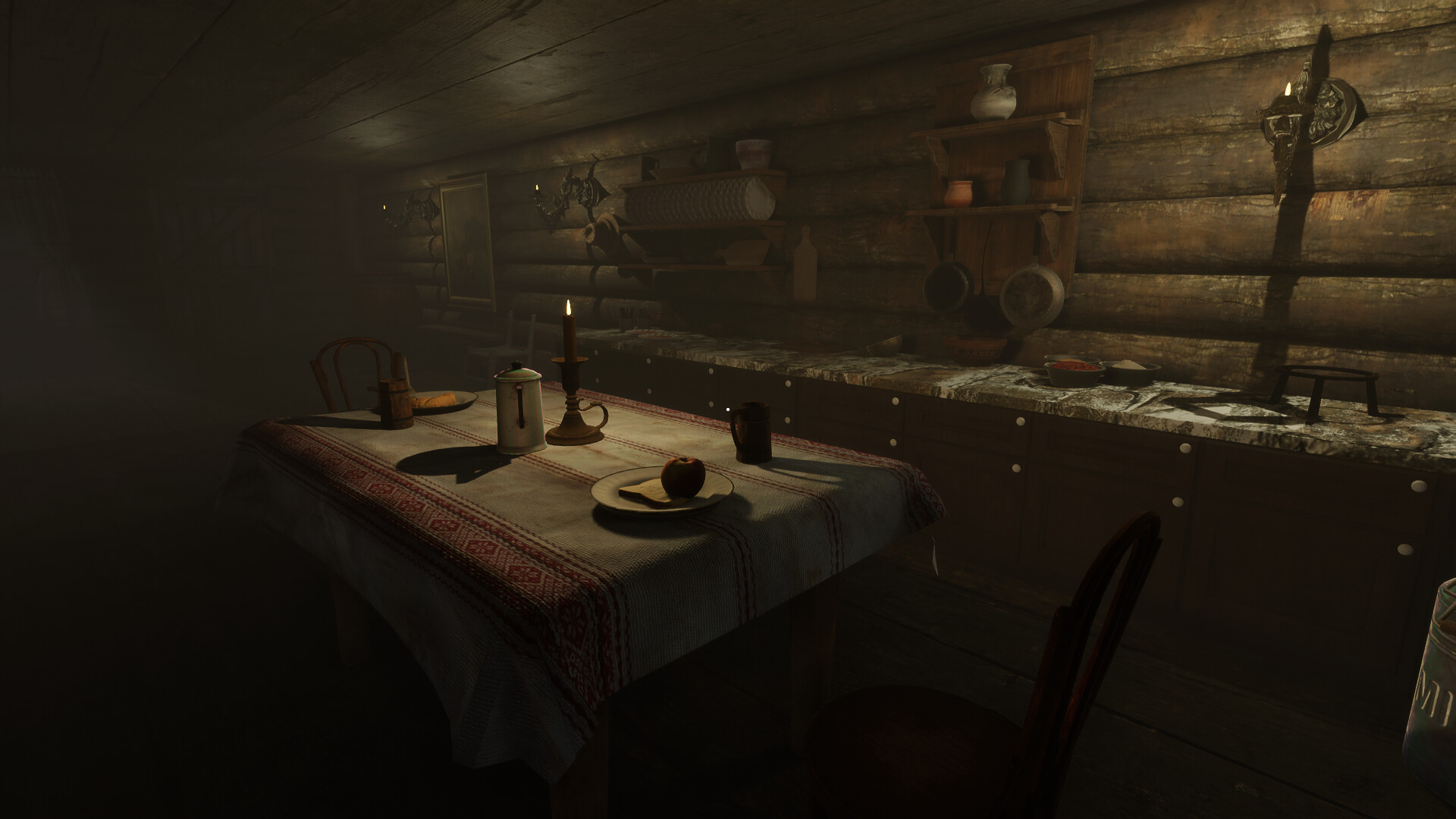 #3. Seen Before (Steam) By: DepthinVision