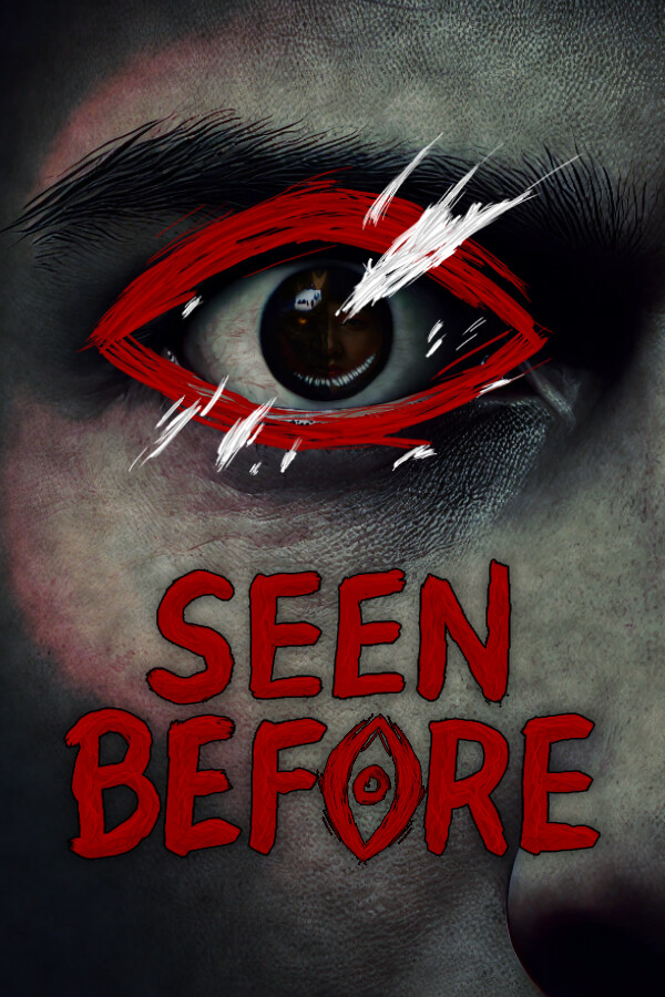 Capa de Seen Before