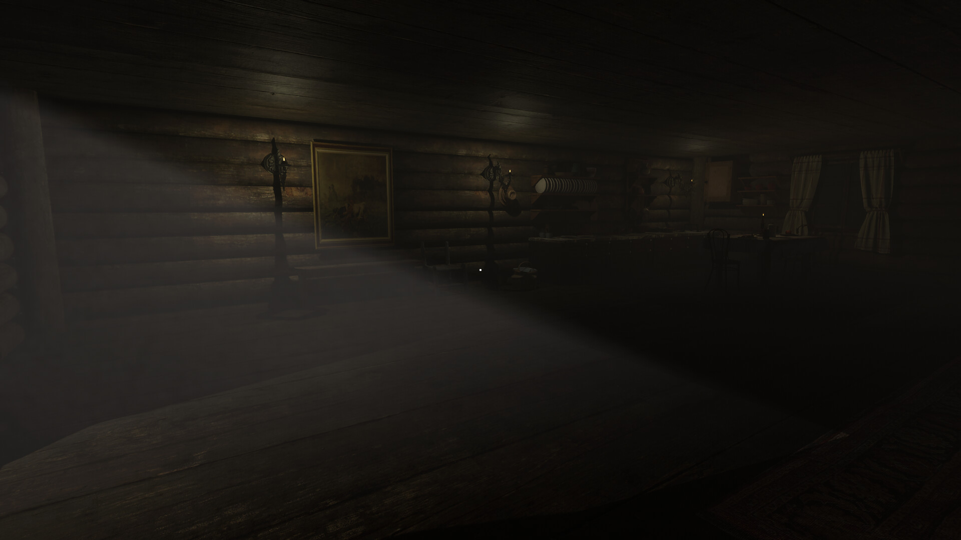 #4. Seen Before (Steam) By: DepthinVision