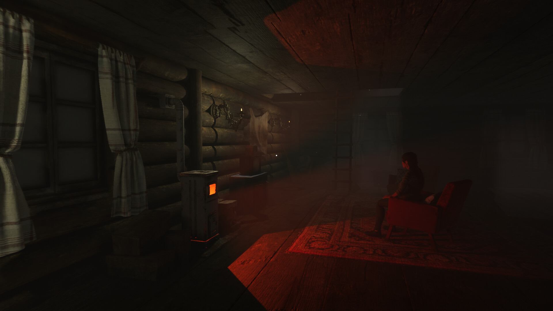 #5. Seen Before (Steam) By: DepthinVision