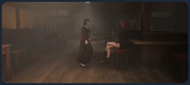 似曾相识(Seen Before)