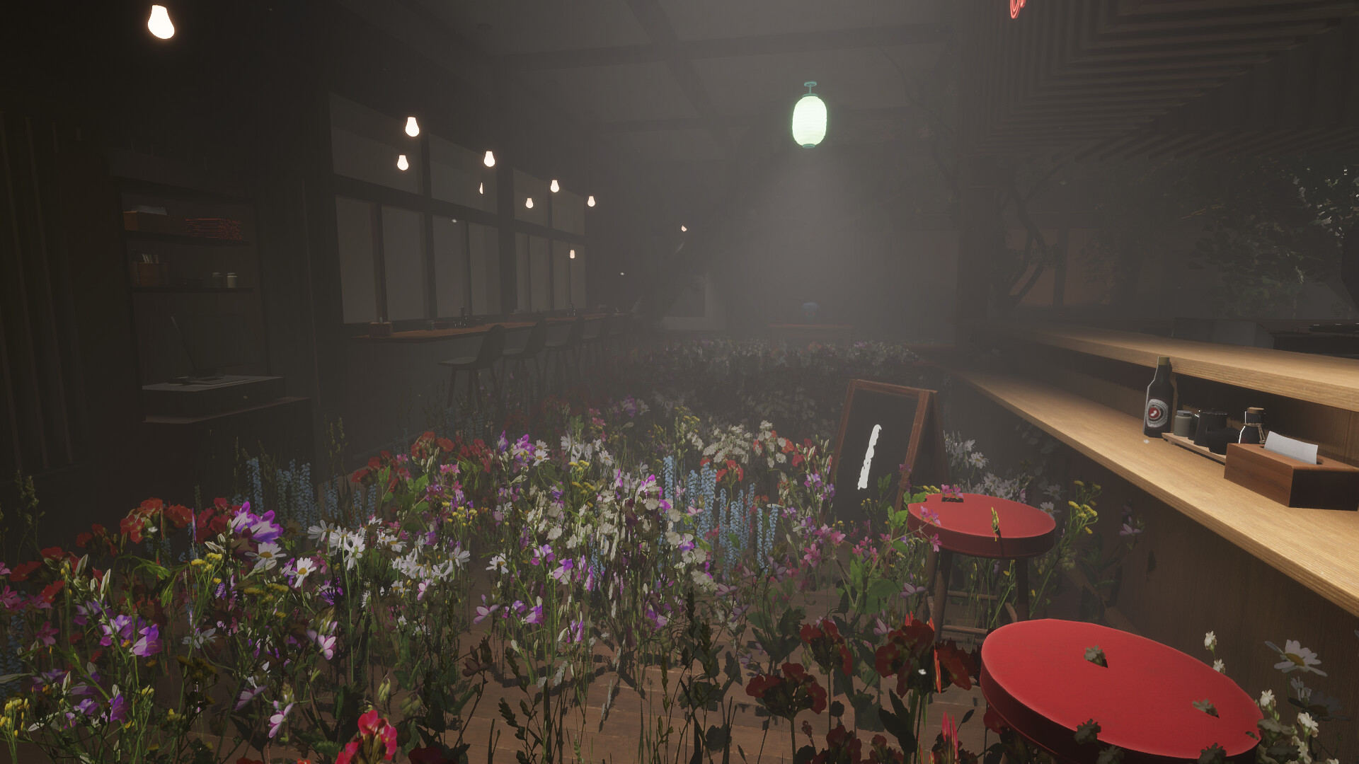 #2. Seen Before (Steam) By: DepthinVision
