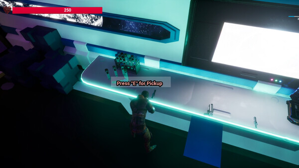 Invasion's Edge screenshot 3