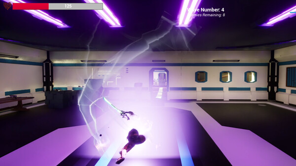 Invasion's Edge screenshot 5