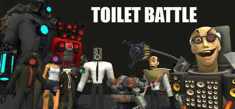 Skibidi Toilet Battle