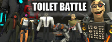 Toilet Battle Banner