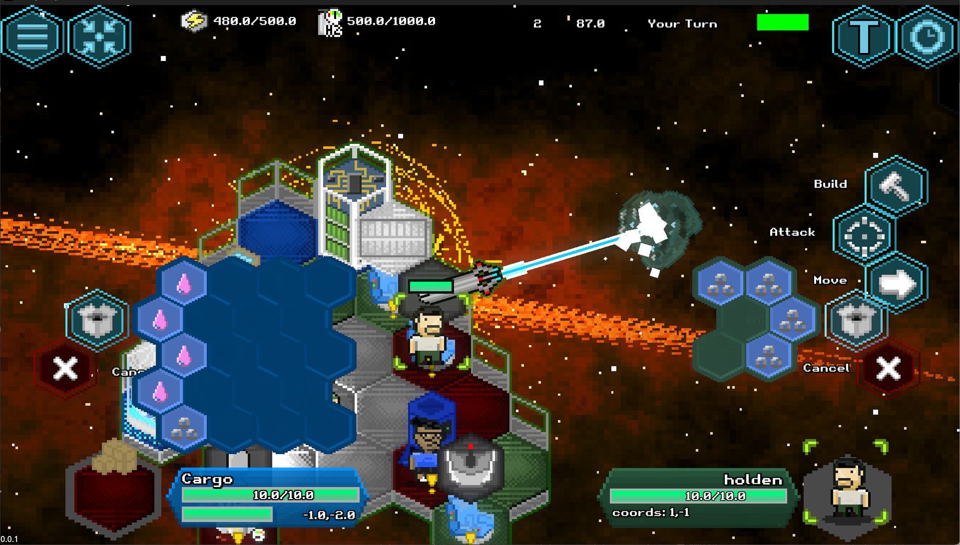 HEXARX screenshot #3