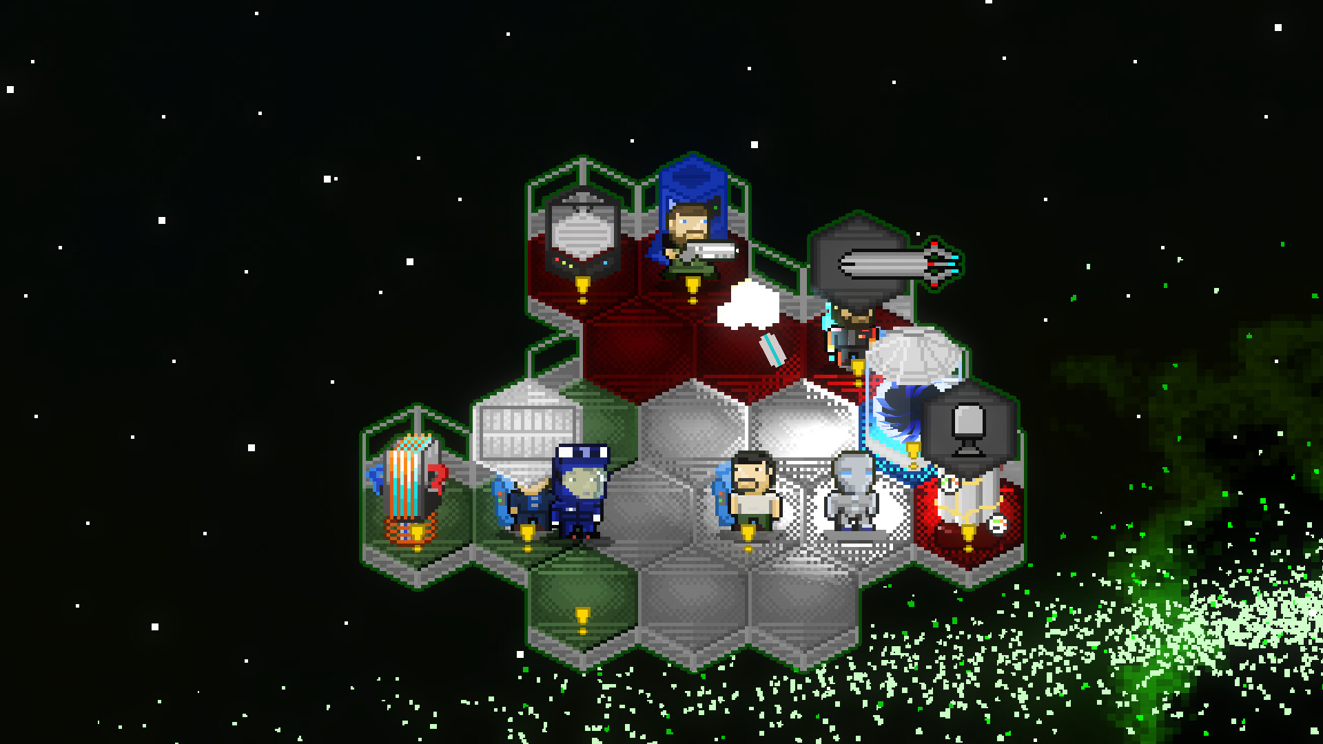 HEXARX screenshot #5