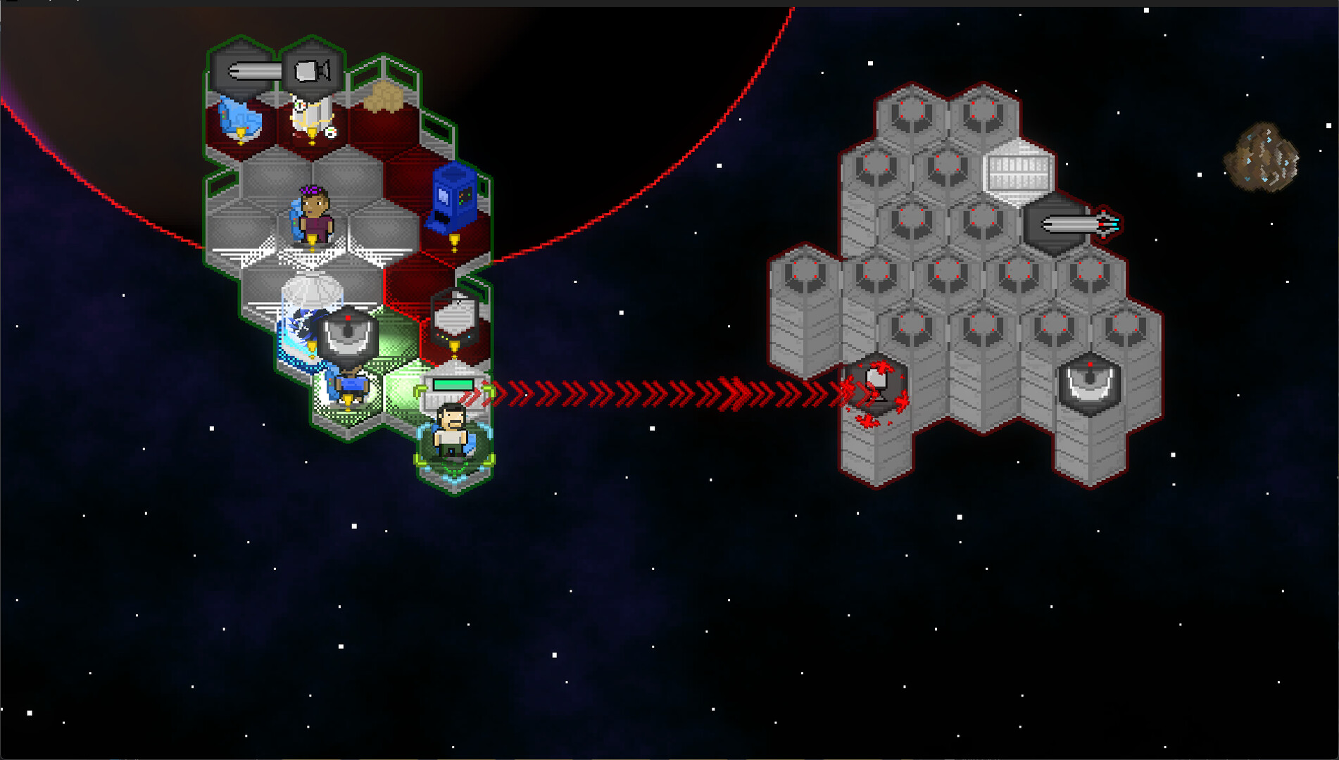 HEXARX screenshot #2