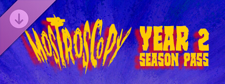 Mostroscopy - Year 2 Season Pass cover art