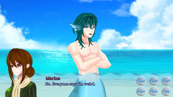 Скриншот из The Lost Song