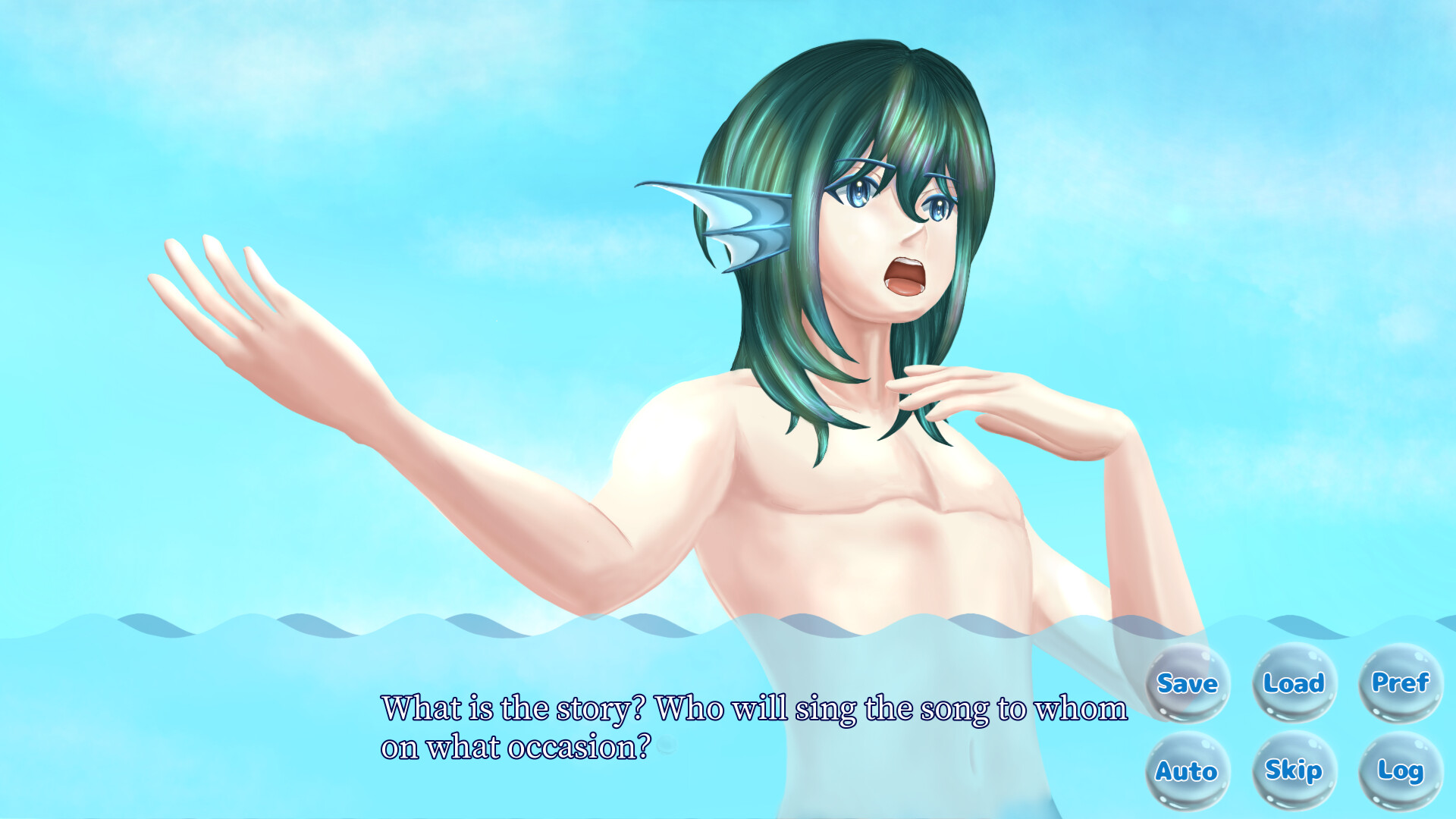 The Lost Song screenshot #1