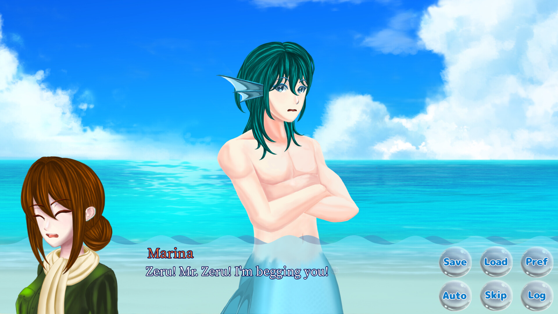 The Lost Song screenshot #2
