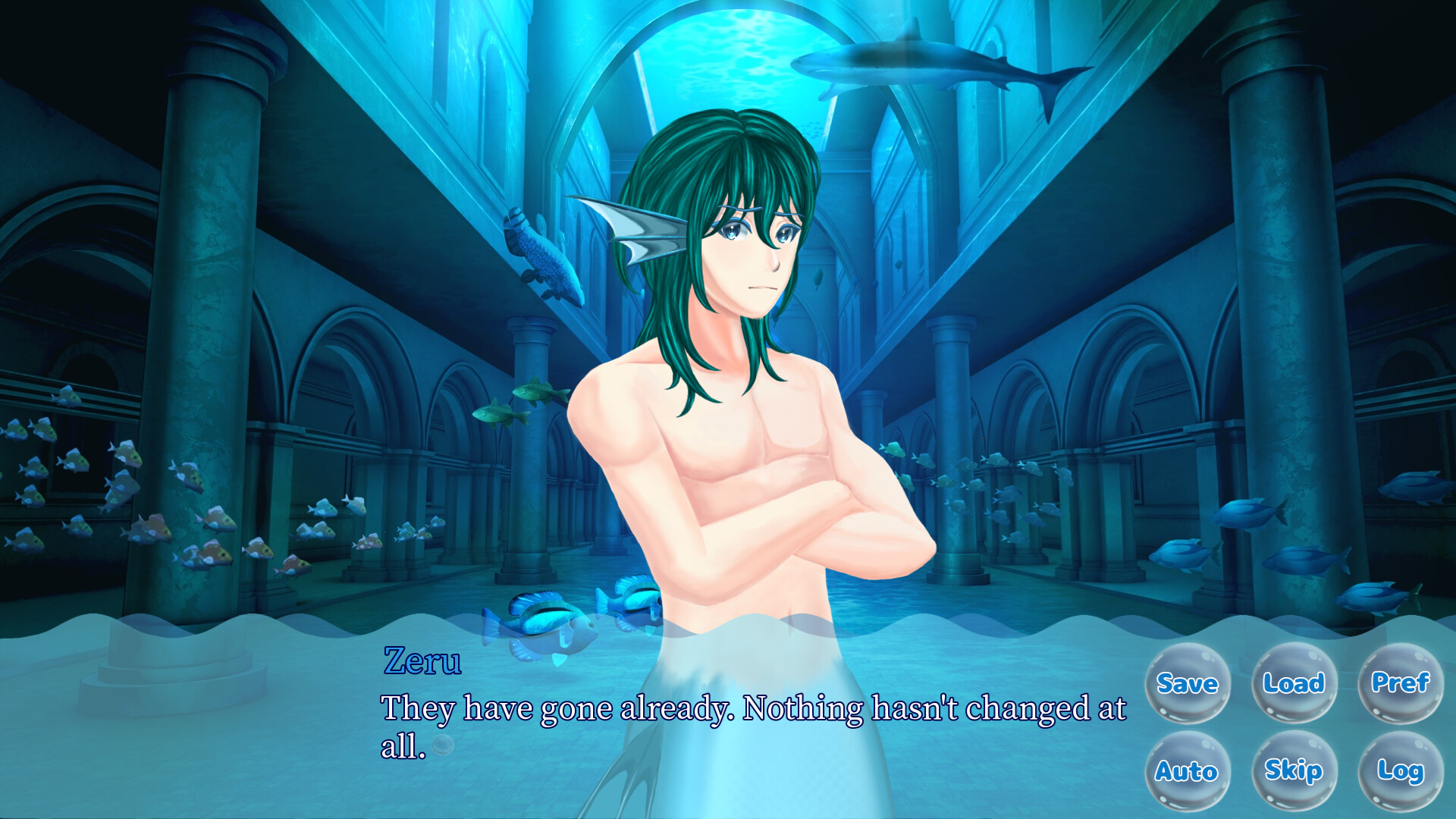 The Lost Song screenshot #4