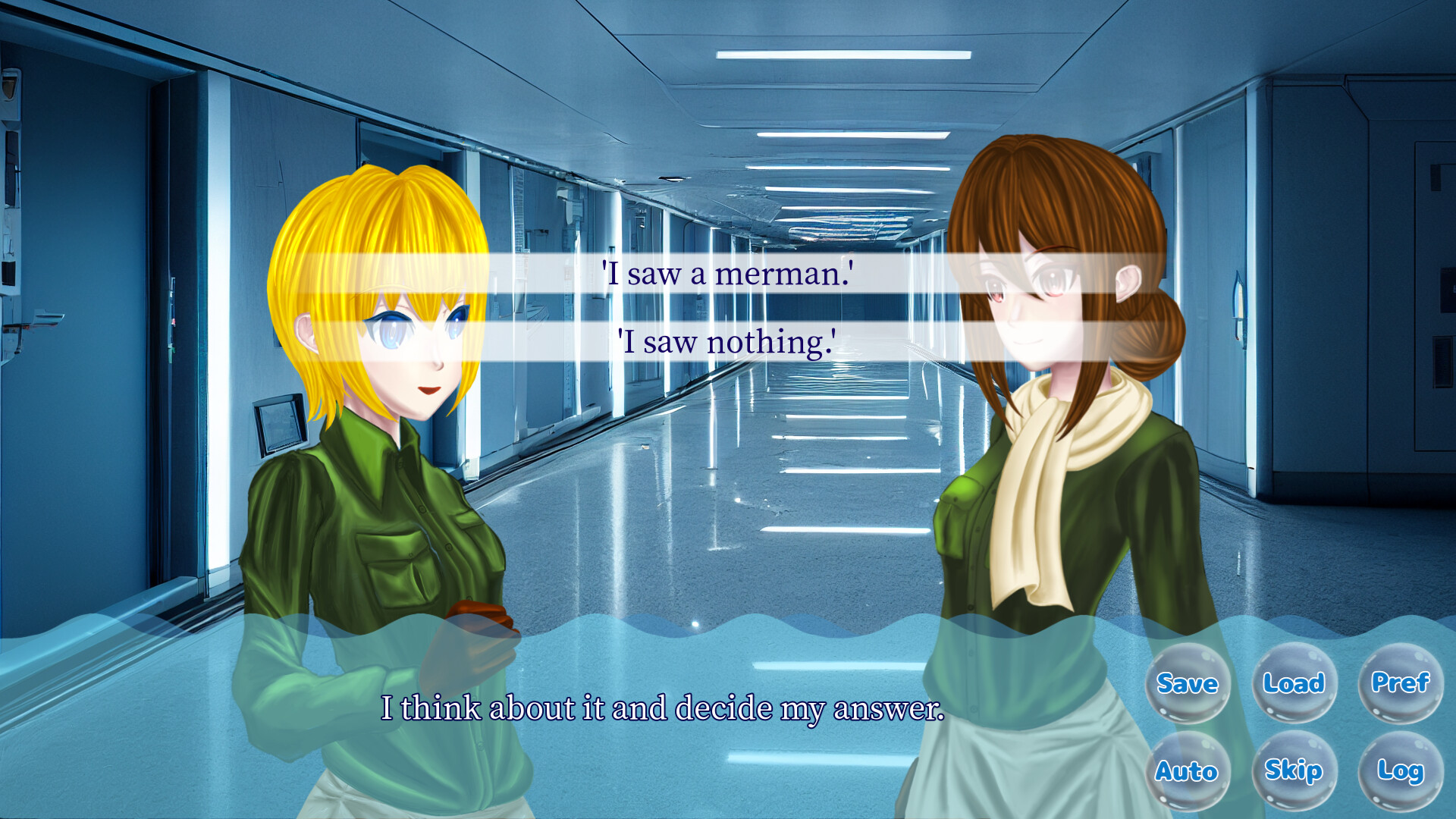 The Lost Song screenshot #3