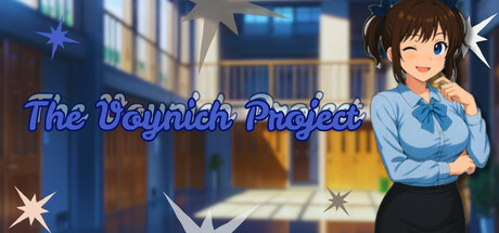 The Voynich Proyect cover art