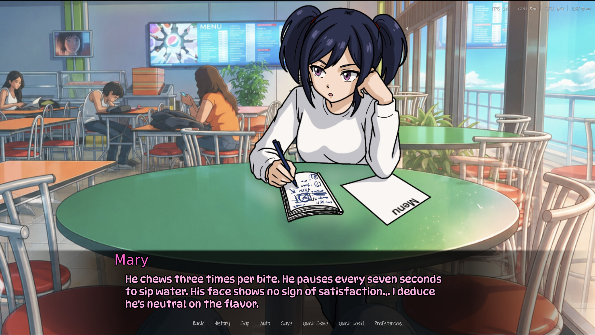 The Voynich Project screenshot #2