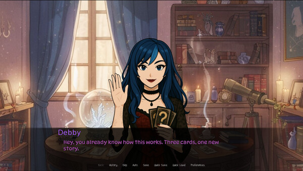 Screenshot 3 of The Voynich Project - more gameplay footage