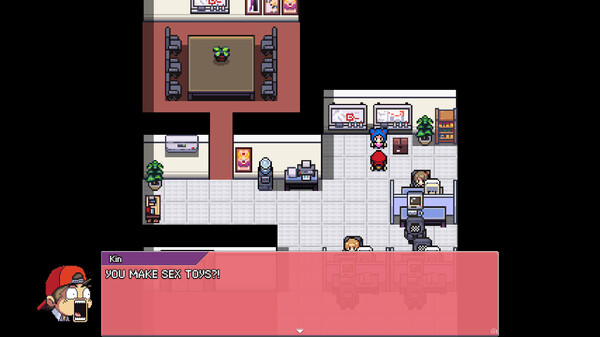 Screenshot z Foto Boy: A New Job - 18+ Uncensored DLC