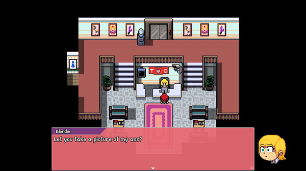 Screenshot z Foto Boy: A New Job - 18+ Uncensored DLC