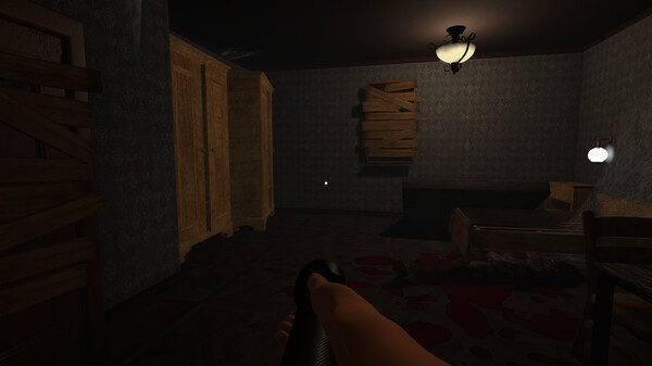 Luck and Fear game for Linux 1