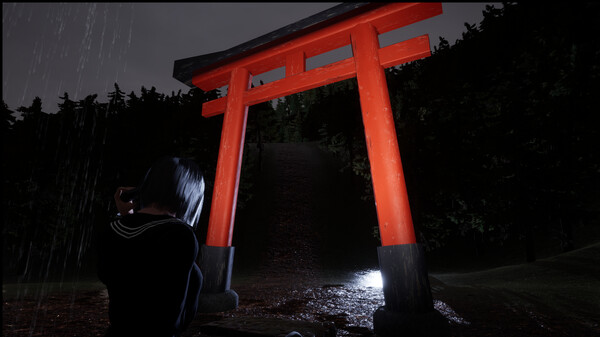 Screenshot z Welcome to Nichishima