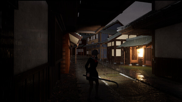 Screenshot z Welcome to Nichishima