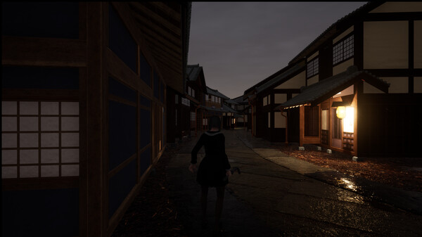 Screenshot z Welcome to Nichishima