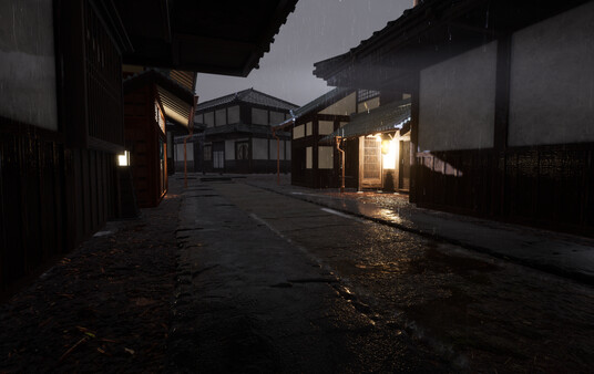 Screenshot z Welcome to Nichishima
