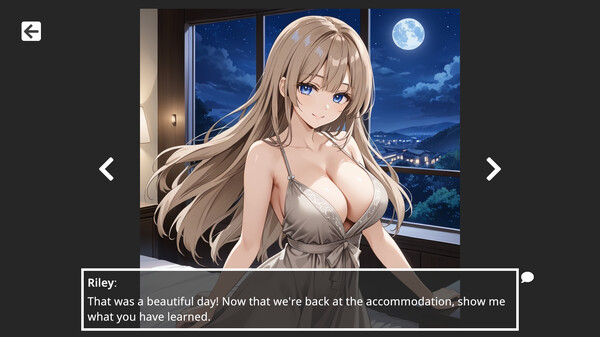 A Sexy Tour With : Riley screenshot 3