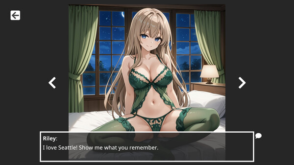 A Sexy Tour With : Riley.