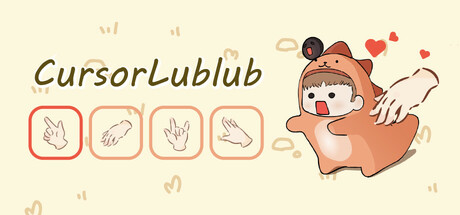 CursorLublub cover art