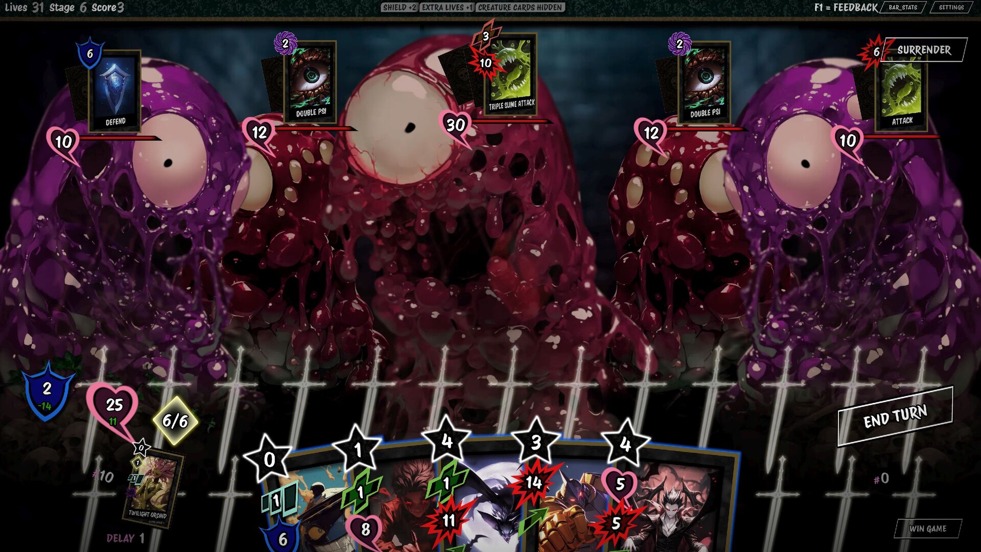 Draw of Destiny screenshot #8