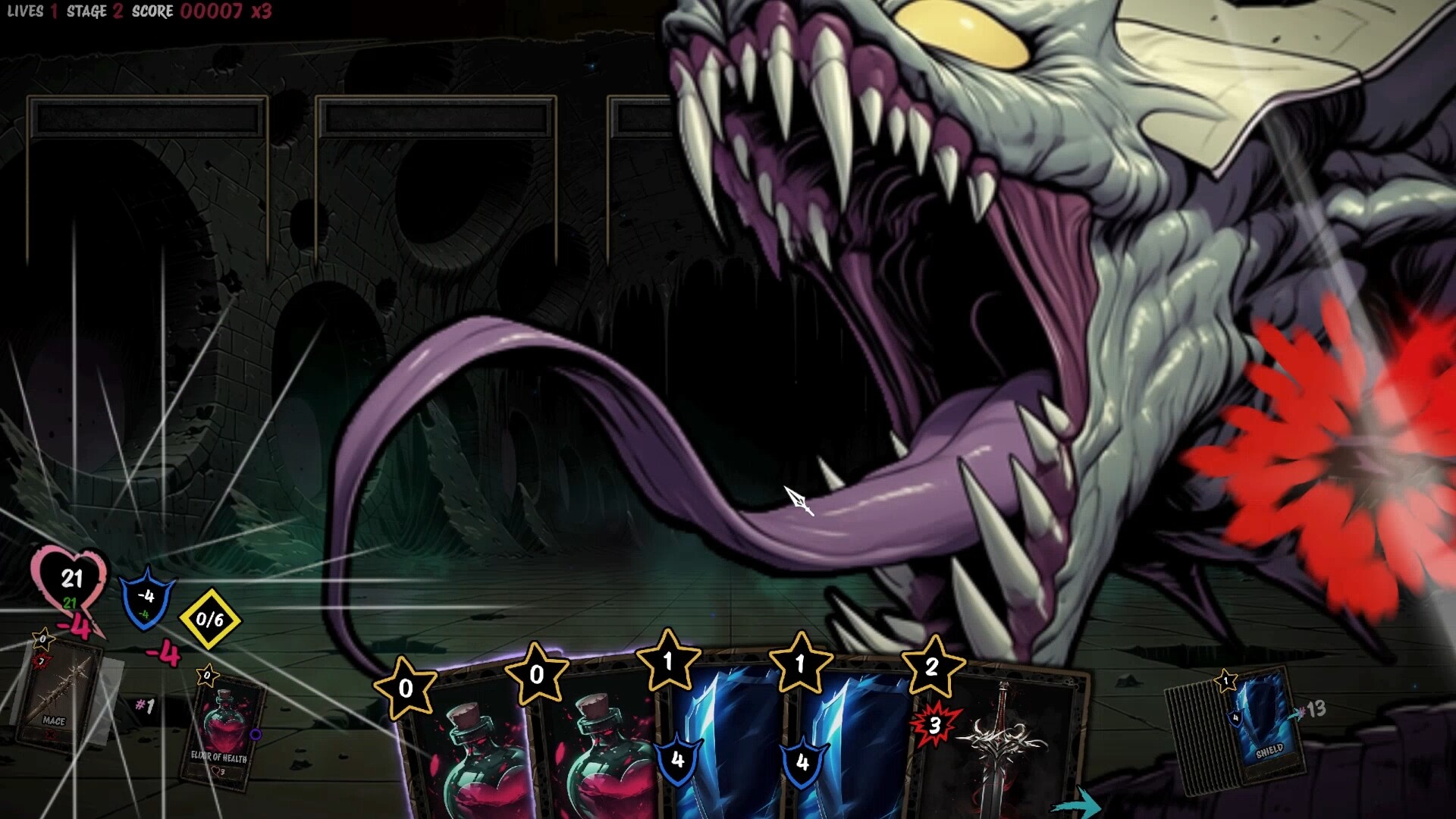 Draw of Destiny screenshot #11