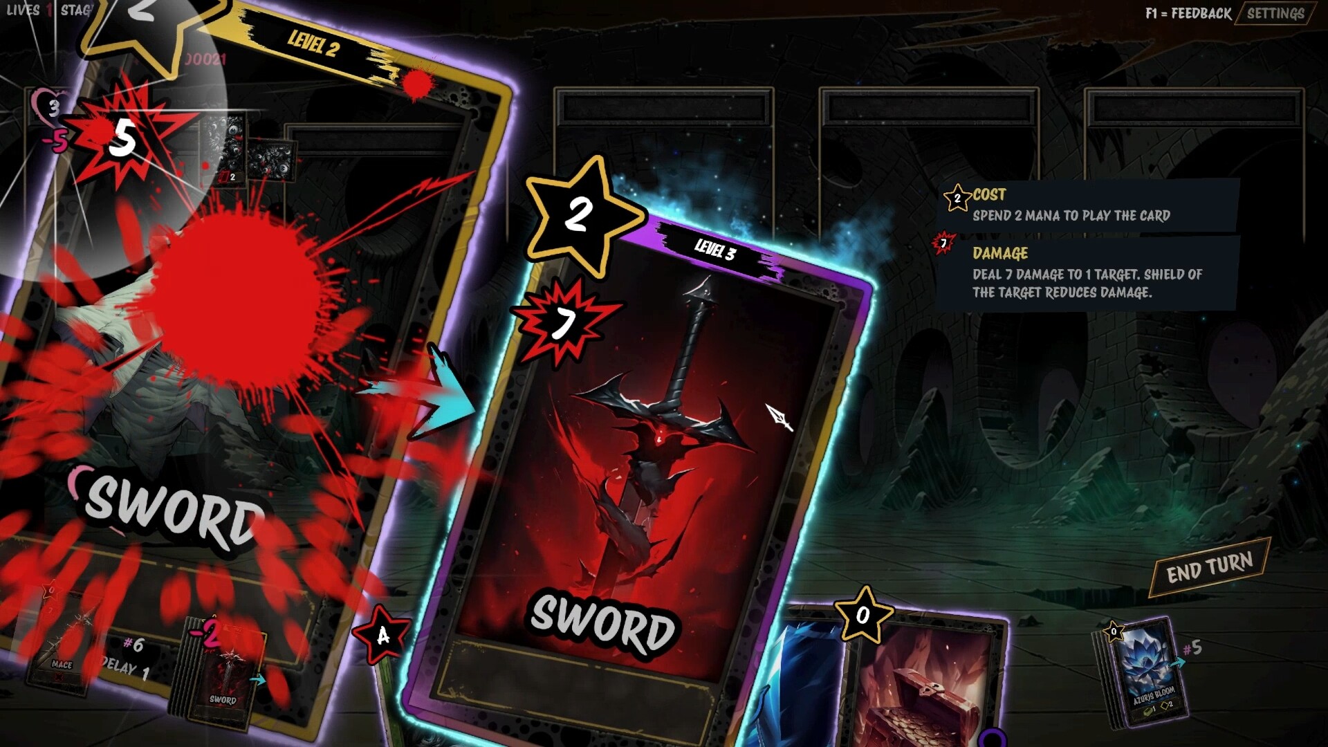 Draw of Destiny screenshot #3