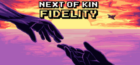 Next of Kin: Fidelity game cover