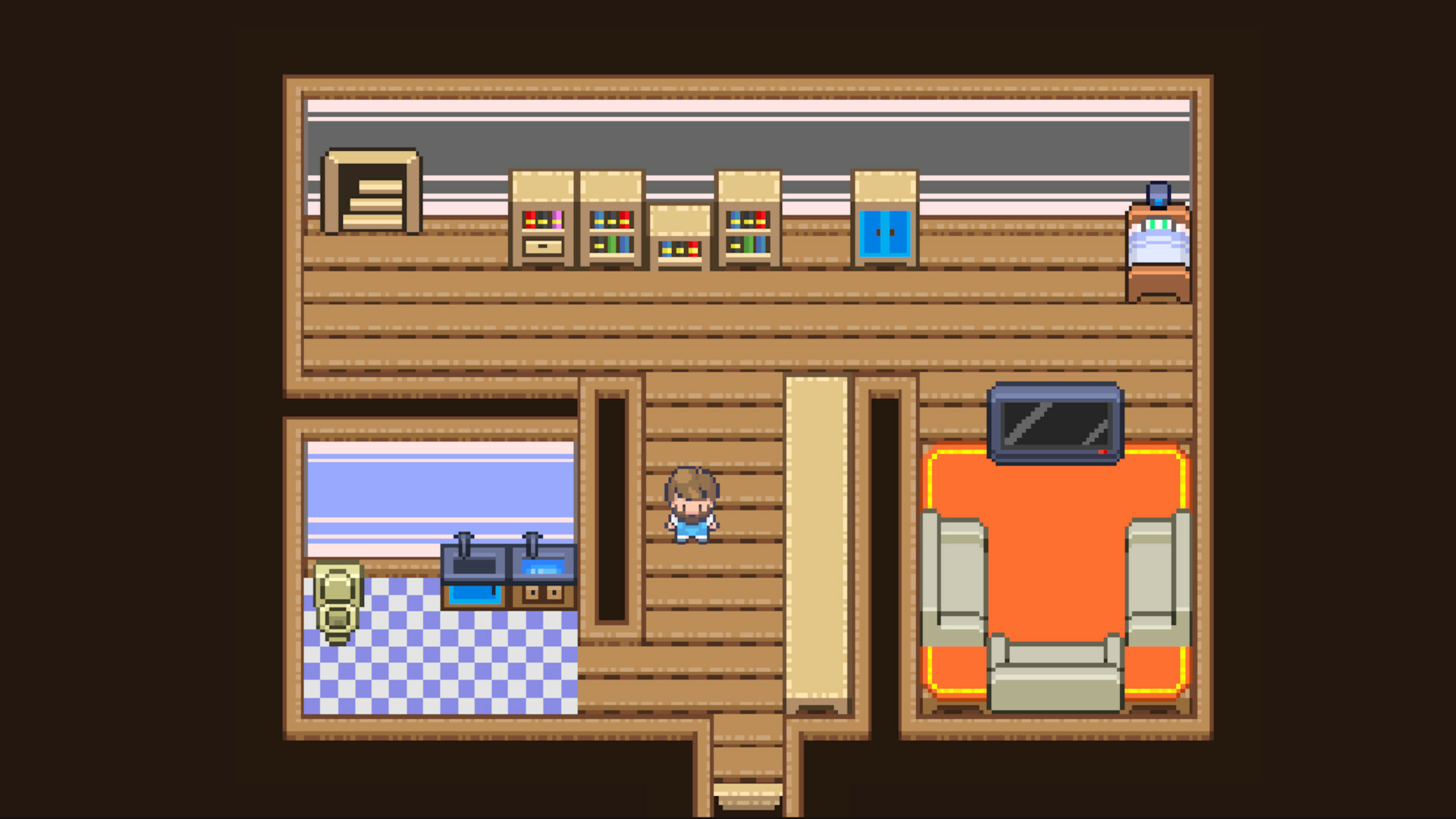 Next of Kin: Fidelity Featured Screenshot #1