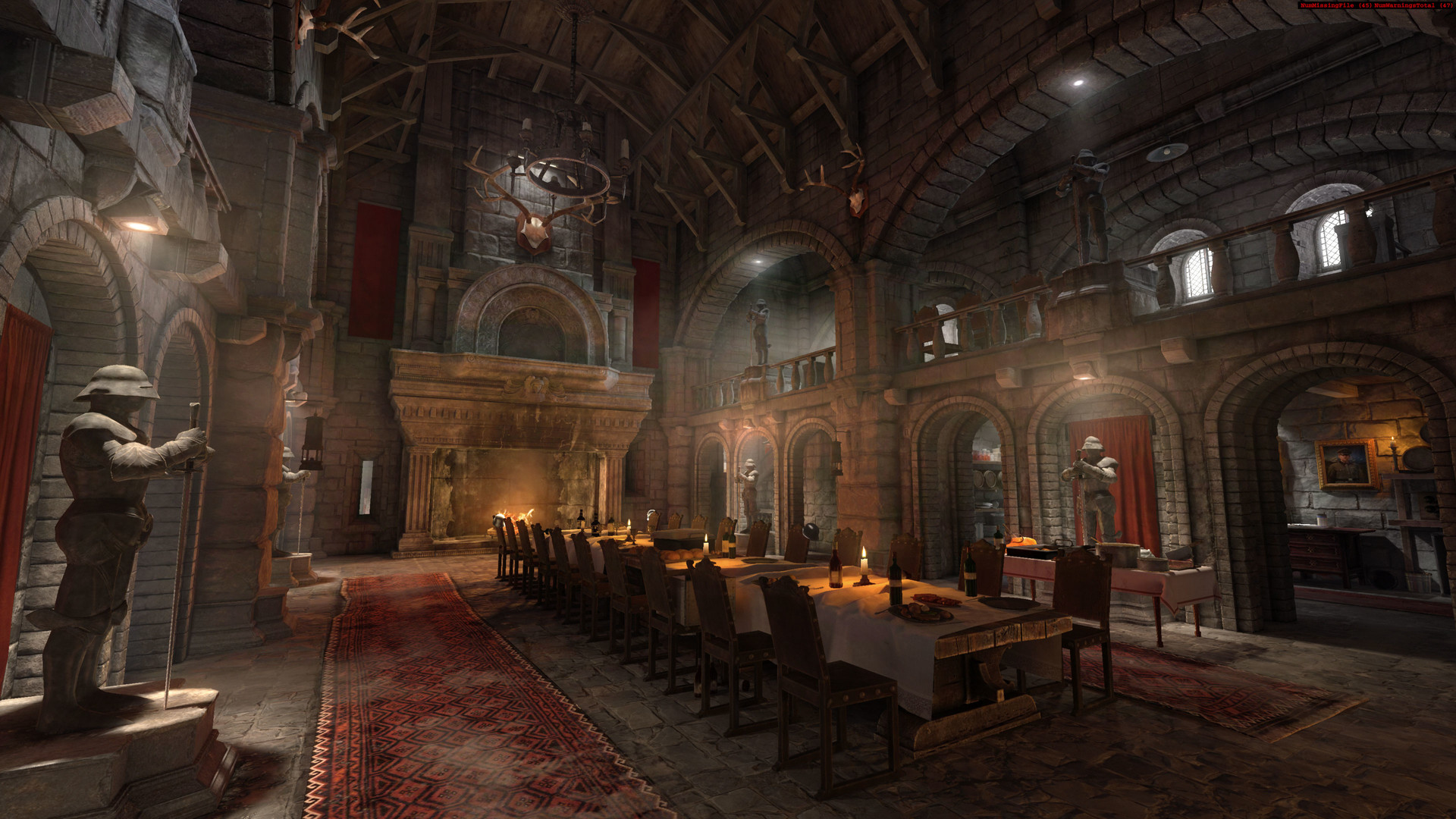 Wolfenstein: The Old Blood screenshot #12