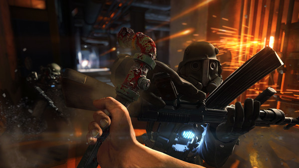 Wolfenstein: The Old Blood screenshot 6
