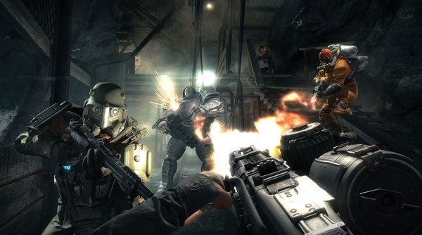 Wolfenstein: The Old Blood screenshot 3