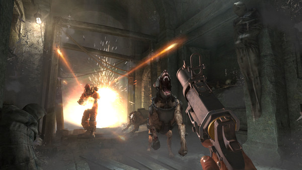 Wolfenstein: The Old Blood screenshot 4
