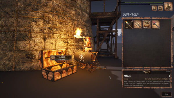 Gargantuic screenshot 4